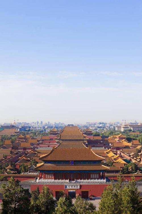 北京有什么名胜古迹和现代建筑
