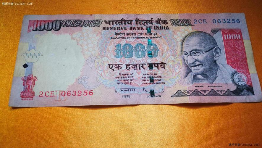 印度钱叫什么币