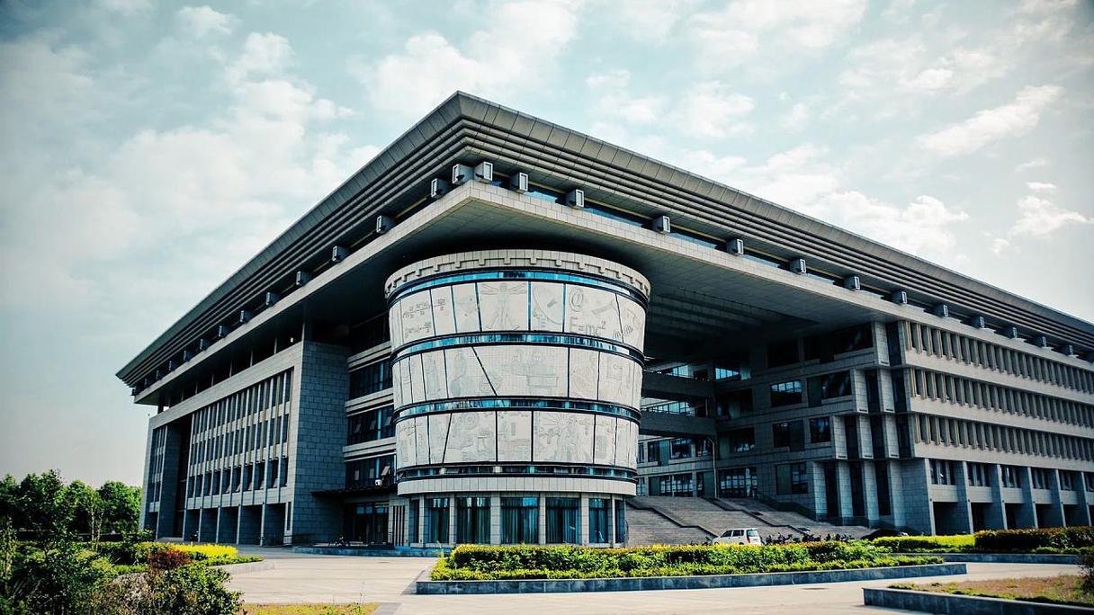 河南科技大学图书馆