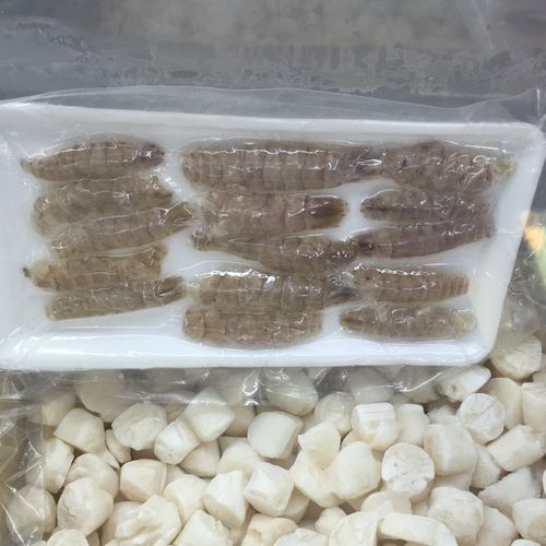 虾菇可以冷冻保存吗