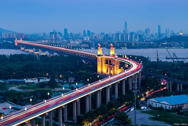 长江大桥全长多少米