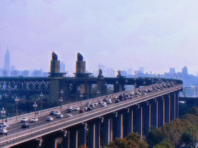 长江大桥全长多少